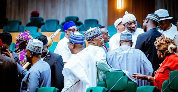 Reps move to cut eligibility age for governors, senators to 30