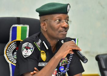 VIP Protection: 11,566 Police Personnel Have Been Recalled — IGP Egbetokun