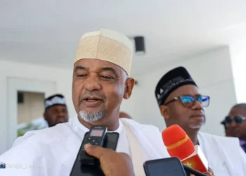 PDP crisis: State party chairmen back Damagum’s NWC