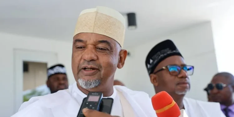 PDP crisis: State party chairmen back Damagum’s NWC