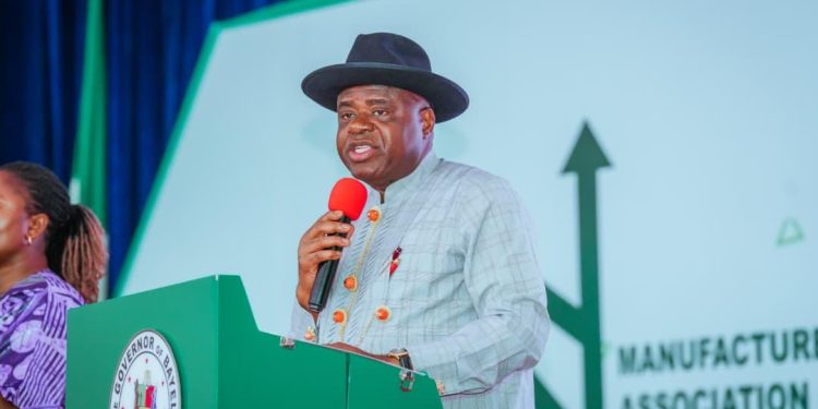 With 24-Hour Power, Bayelsa Set To Become Industrial Hub, Says Gov Diri