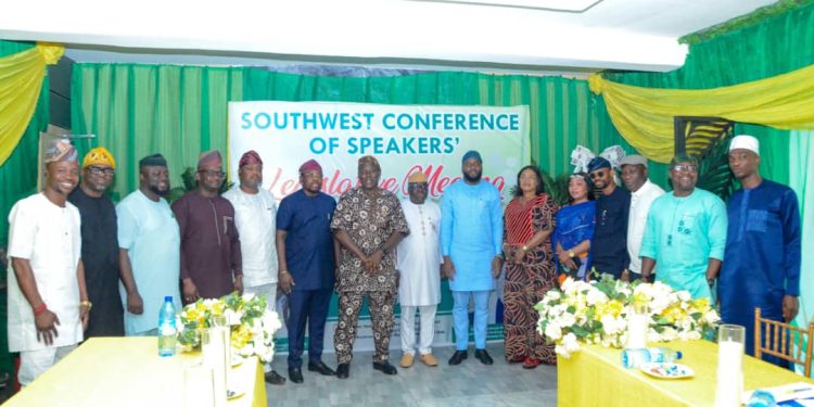 South-West Speakers Meet in Abeokuta, Push for Reforms, Security, Regional Development
