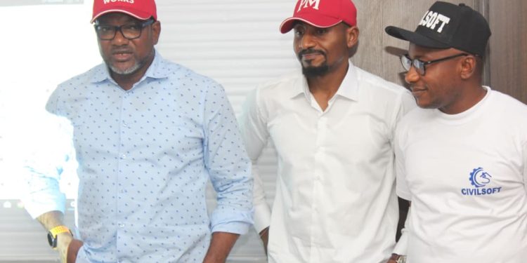 Enugu Works Ministry Trains Engineering Students on QuickStructure 9.0