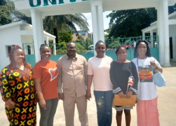Beneficiaries Of Pastor Reuben Educational Scholarship Programme Urged to Uphold Academic Excellence