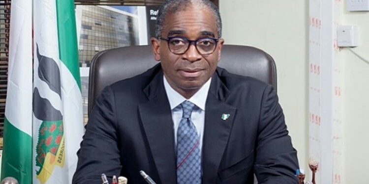 Presidential Hopeful Gbenga Hashim Mourns Segun Awolowo
