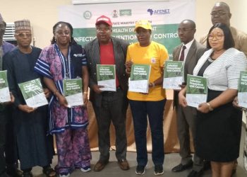 Ogun Adopts IPC Manual to Boost Patient Safety, Strengthen Healthcare Standards