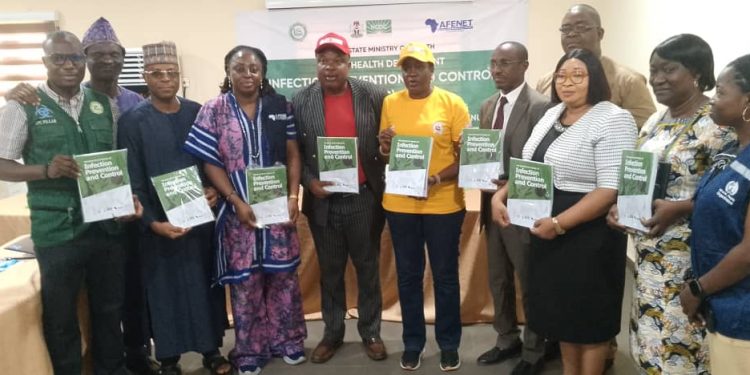 Ogun Adopts IPC Manual to Boost Patient Safety, Strengthen Healthcare Standards