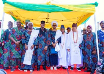 Omoluabi Movement Felicitates Gov. Abiodun, Iperu Indigenes On Akesan Day Celebrations