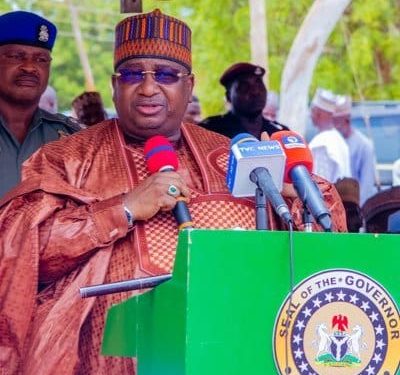 Military’s approach to insecurity not working – Kebbi Gov