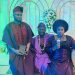 ROMO Leader, Alhaji Tajudeen Yusuf Gives Daughter Out in Grand Wedding Ceremony