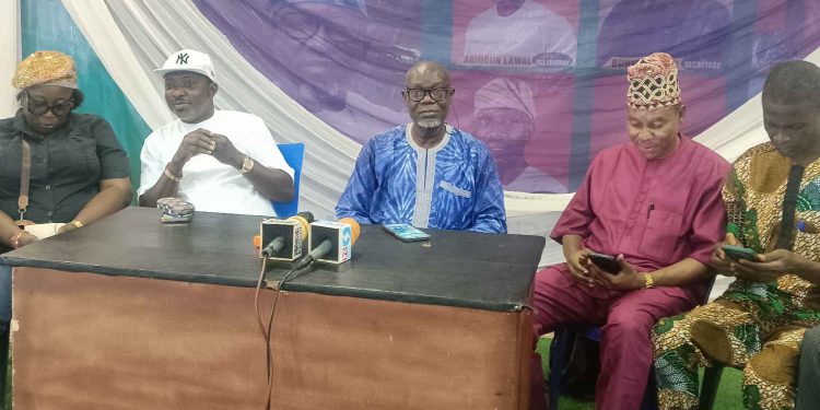 Labour Party Appoints Arabambi as Southwest Acting Vice Chairman, Names Apapa BOT member