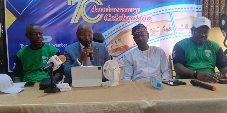 AISSOSA Seeks Stronger Government Backing as Ago Iwoye Secondary School Marks 70th Anniversary