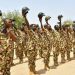 Army Chief arrives Maiduguri to assess counter-insurgency operations