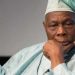 Insecurity: Nigerians Have Right To Seek Foreign Assistance — Obasanjo