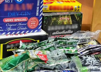 Senate Orders NAFDAC To Enforce Sachet Alcohol Ban From December 2025