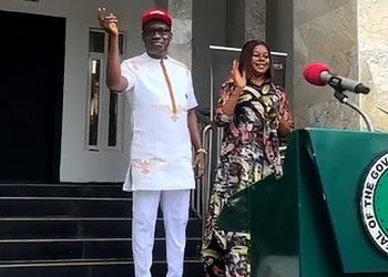 INEC Delcares Soludo Winner Of Anambra Gov Election