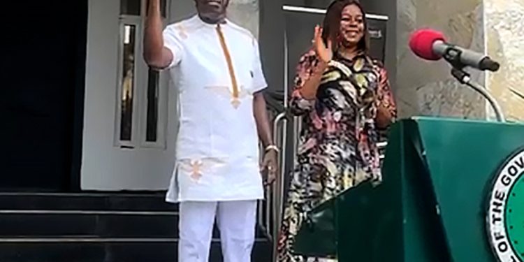 INEC Delcares Soludo Winner Of Anambra Gov Election