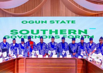 Southern Governors, Traditional Rulers End Summit in Ogun, Announce Major Regional Security, Governance Reforms