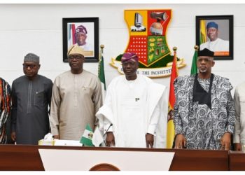 South-West Govs Renew Call For State Police, Approve Security Fund
