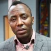 Police declare Sowore wanted over alleged plot to disrupt peace in Lagos