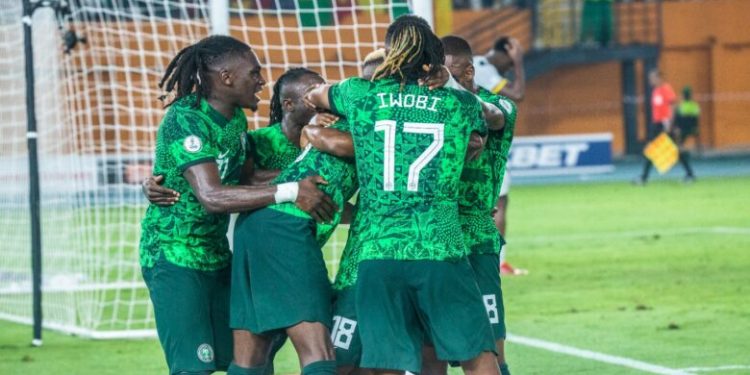 2026 WCQ playoff: Nigeria beat Gabon 4-1 to qualify for final