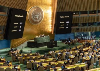 US barred Nigerian officials from Nicki Minaj’s UN address on Christian persecution – Envoy