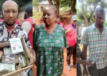 EFCC arrests three for ‘vote buying’ during Anambra governorship election
