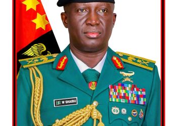 Chief of Army Staff, Shaibu announces recruitment of 24,000 soldiers