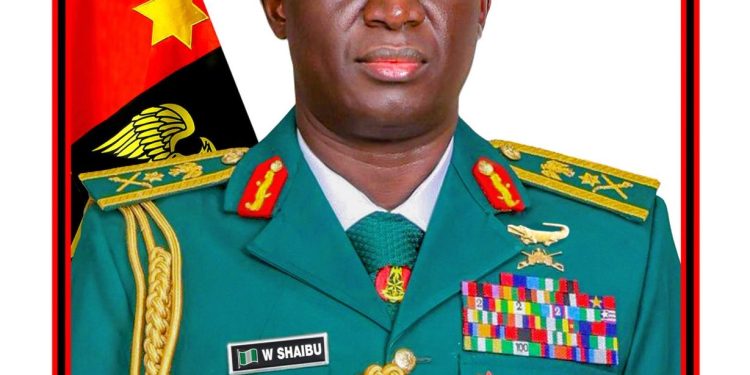 Chief of Army Staff, Shaibu announces recruitment of 24,000 soldiers