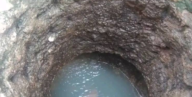 31-year-old man commits suicide by jumping into domestic well in Kwara
