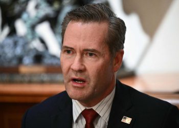 US Ambassador Michael Waltz declares killings of Christians in Nigeria ‘genocide