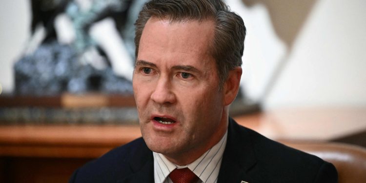 US Ambassador Michael Waltz declares killings of Christians in Nigeria ‘genocide
