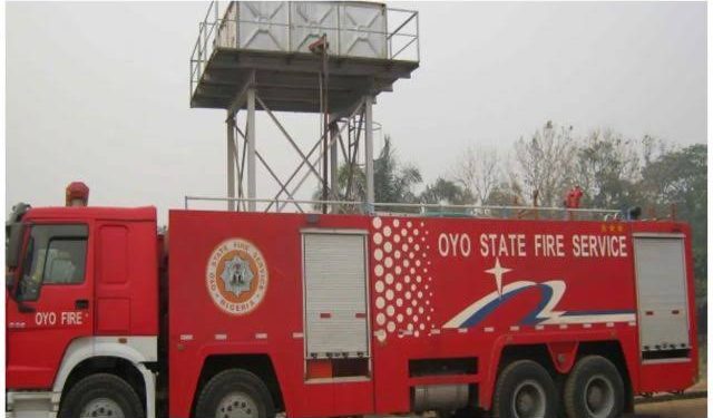 Oyo fire service rescues 45-year-old man from committing suicide