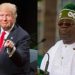 US To Provide Intelligence Support, Defence Equipment To Nigeria — Presidency