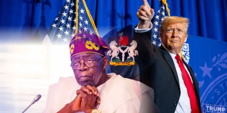 Aftermath of Trump Threat: Tinubu, U S President to meet amid heightened tension