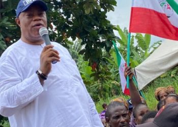 2027: Adekoya Reaffirms Loyalty to PDP, Accuses Defectors of Seeking Cover