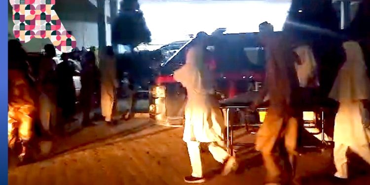 Many Feared Dead As Bomb Blast Rocks Maiduguri On Christmas Eve
