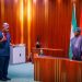 Tinubu Swears-In General Christopher Musa As Defence Minister