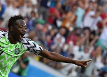 Ahmed Musa retires from international football at 33