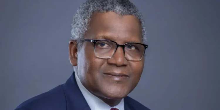 ICPC summons Dangote over petition against ex-NMDPRA boss