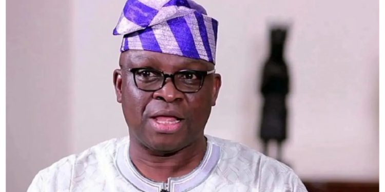 Makinde has destroyed PDP in South-West – Fayose