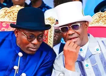 Wike’s kinsmen endorse Fubara for second tenure