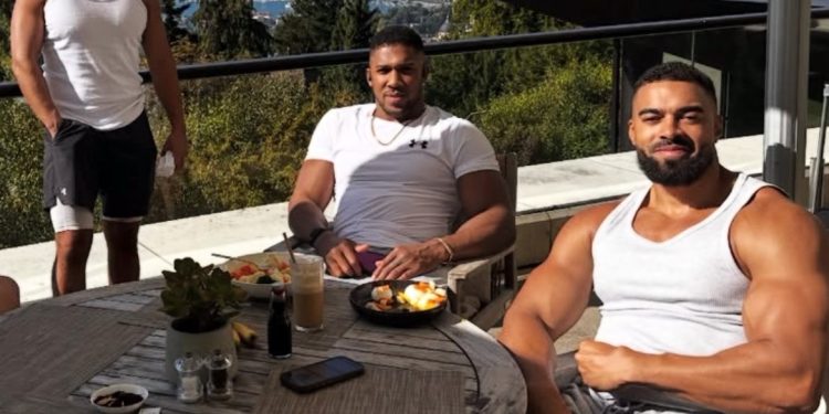 Anthony Joshua Survives Fatal Ogun Crash, His Two Coaches Die