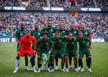 Aina, Boniface, Iheanacho return to Eagles’ provisional squad for 2025 AFCON