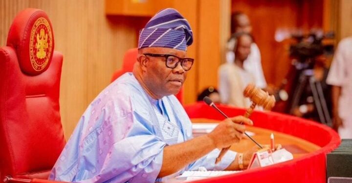 Akpabio sues Natasha Akpoti for ‘defamation’ over sexual harassment allegations, seeks N200bn damages