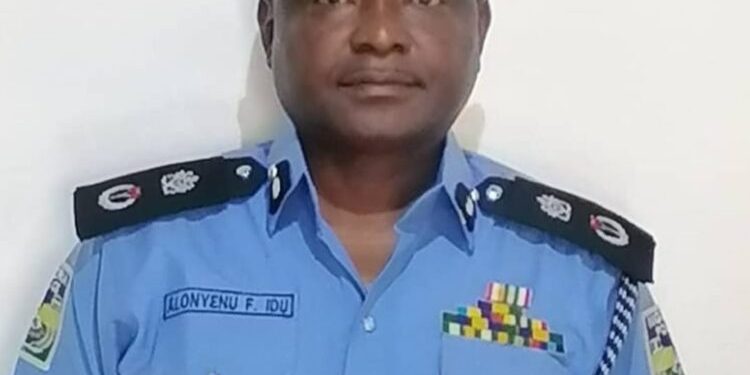 POCACOV: Bayelsa CP Assures Residents Of A Crime Free Christmas And New Year Celebration