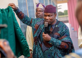 Health Minister Salako Designates Oke-Odan Health Centre as FMC Abeokuta Outstation