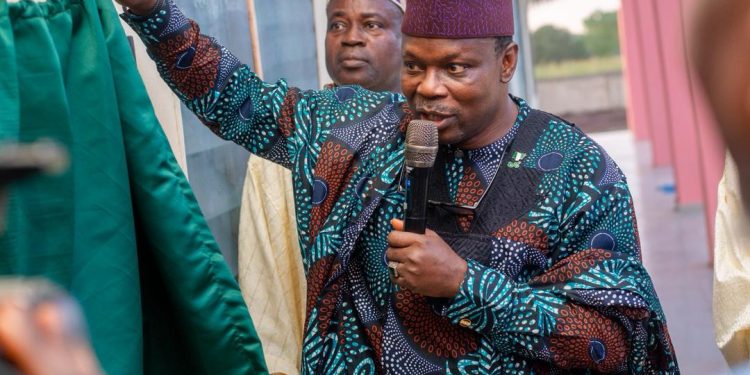 Health Minister Salako Designates Oke-Odan Health Centre as FMC Abeokuta Outstation