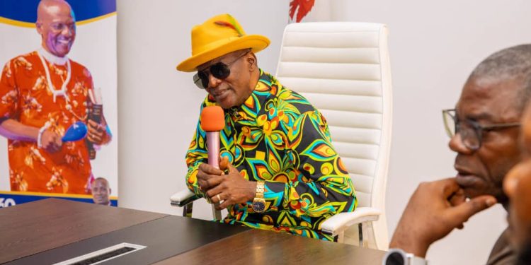 Bayelsa Govt Urges NDDC To Complete Abandoned Akenfa Bridge Project