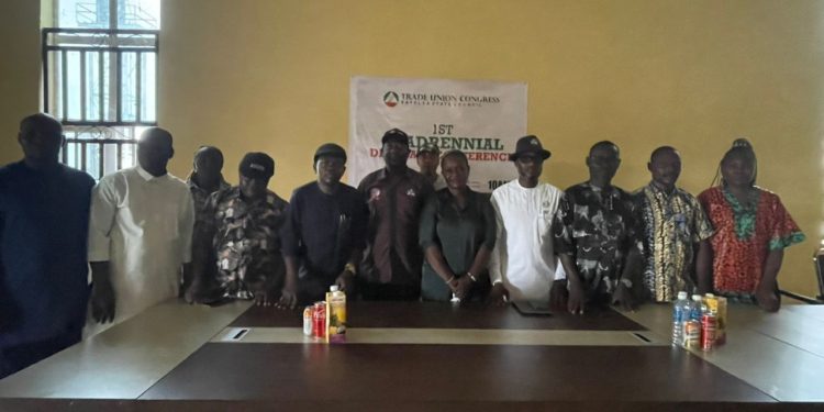 ‎TUC Bayelsa Elects New Executive